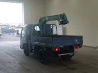 Nissan ATLAS лот № 1896 оценка 3  с аукциона в Японии 1