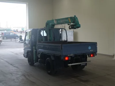 Nissan ATLAS  с аукциона в Японии