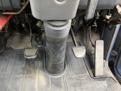 Nissan ATLAS  с аукциона в Японии