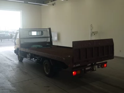 Nissan ATLAS