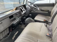 Nissan ATLAS лот № 2098 оценка 3  с аукциона в Японии 4