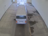 Nissan CIVILIAN лот № 3584 оценка 3  с аукциона в Японии 2