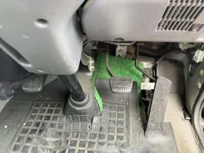 Nissan CIVILIAN  с аукциона в Японии