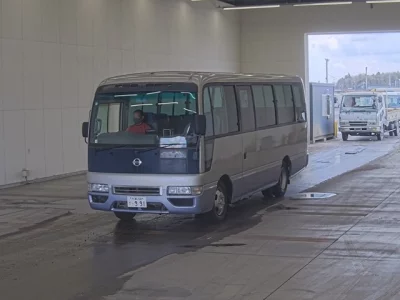 Nissan CIVILIAN  с аукциона в Японии