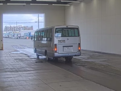 Nissan CIVILIAN  с аукциона в Японии