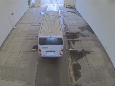 Nissan CIVILIAN  с аукциона в Японии