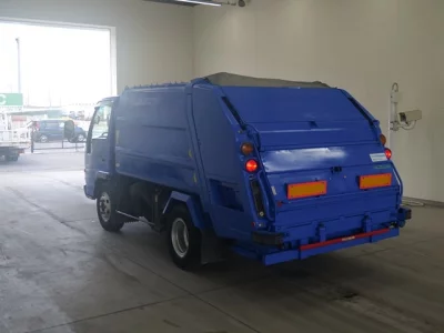 Nissan ATLAS
