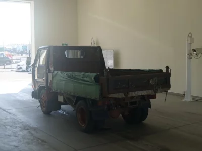 Nissan ATLAS