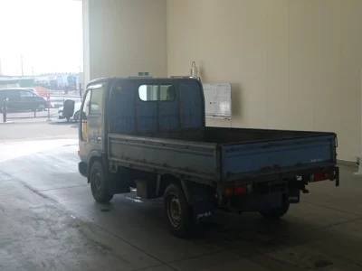 Nissan ATLAS