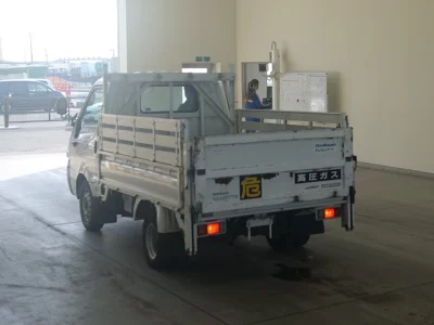 Nissan VANETTE TRUCK  с аукциона в Японии