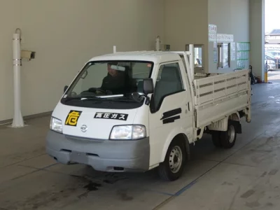 Nissan VANETTE TRUCK  с аукциона в Японии