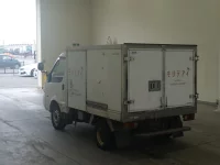 Nissan VANETTE TRUCK лот № 1937 оценка 3  с аукциона в Японии 1