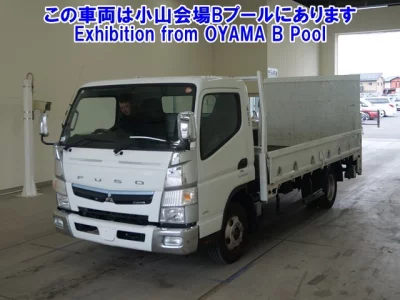 Mitsubishi Fuso Canter