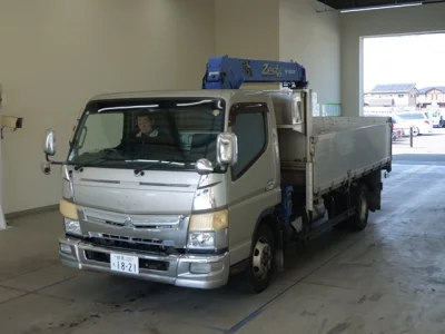 Mitsubishi Fuso Canter