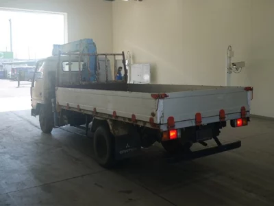 Mitsubishi Fuso Canter