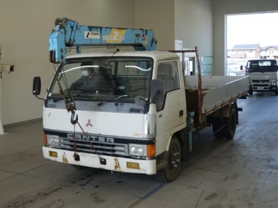 Mitsubishi Fuso Canter