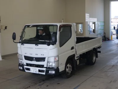 Mitsubishi Fuso Canter