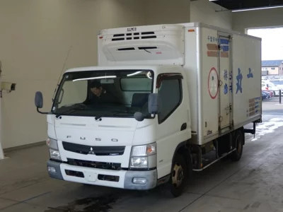 Mitsubishi Fuso Canter