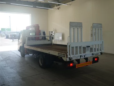 Mitsubishi Fuso Canter