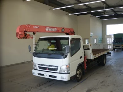 Mitsubishi Fuso Canter