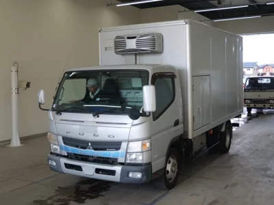Mitsubishi Fuso Canter