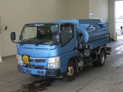Mitsubishi Fuso Canter