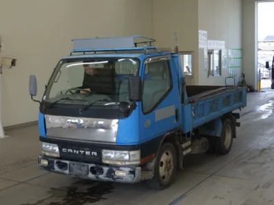 Mitsubishi Fuso Canter