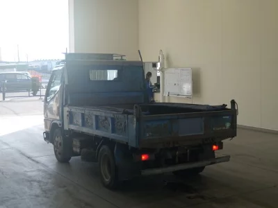 Mitsubishi Fuso Canter