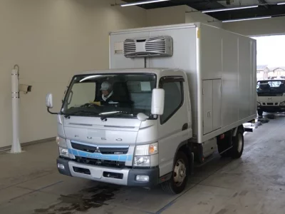 Mitsubishi Fuso Canter