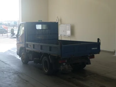 Mitsubishi Fuso Canter