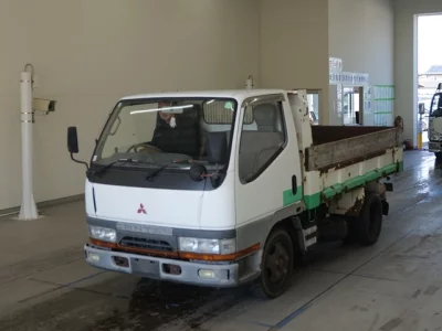 Mitsubishi Fuso Canter