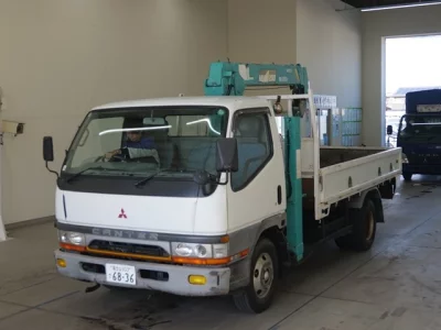 Mitsubishi Fuso Canter
