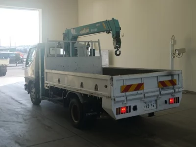 Mitsubishi Fuso Canter