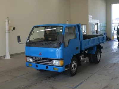 Mitsubishi Fuso Canter