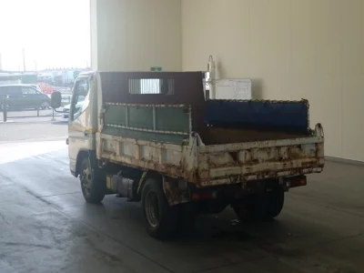 Mitsubishi Fuso Canter