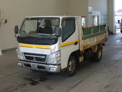 Mitsubishi Fuso Canter