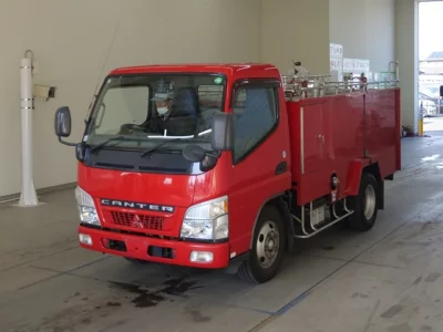 Mitsubishi Fuso Canter