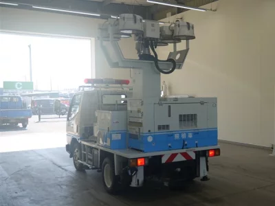Mitsubishi Fuso Canter
