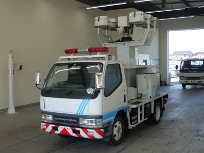 Mitsubishi Fuso Canter