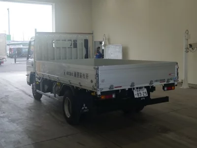Mitsubishi Fuso Canter