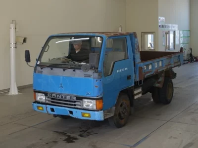 Mitsubishi Fuso Canter