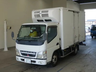 Mitsubishi Fuso Canter
