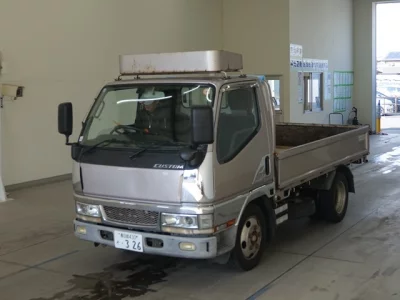 Mitsubishi Fuso Canter