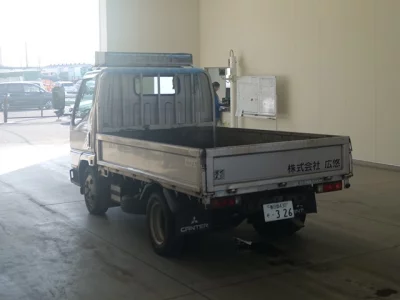 Mitsubishi Fuso Canter