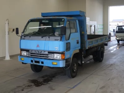Mitsubishi Fuso Canter