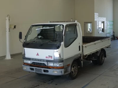 Mitsubishi Fuso Canter