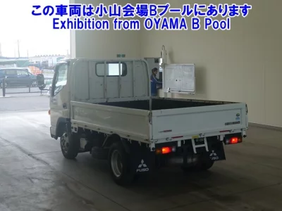 Mitsubishi Fuso Canter