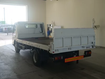 Mitsubishi Fuso Canter