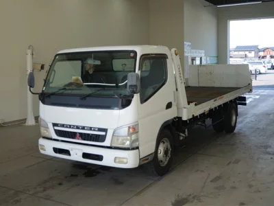 Mitsubishi Fuso Canter