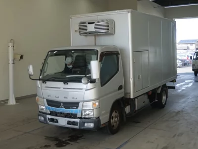 Mitsubishi Fuso Canter